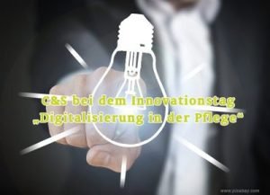 Pflege und Digitalsierung